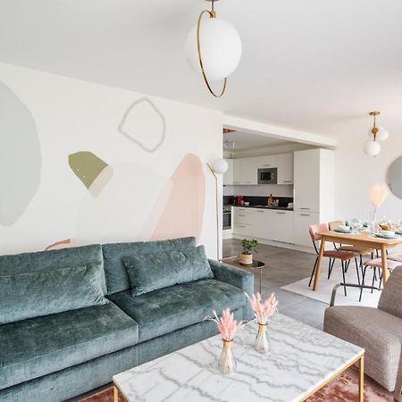Maison Twin Sister Rennes Bagian luar foto